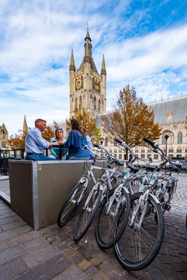 Interbellum Apartamento Ieper Exterior foto