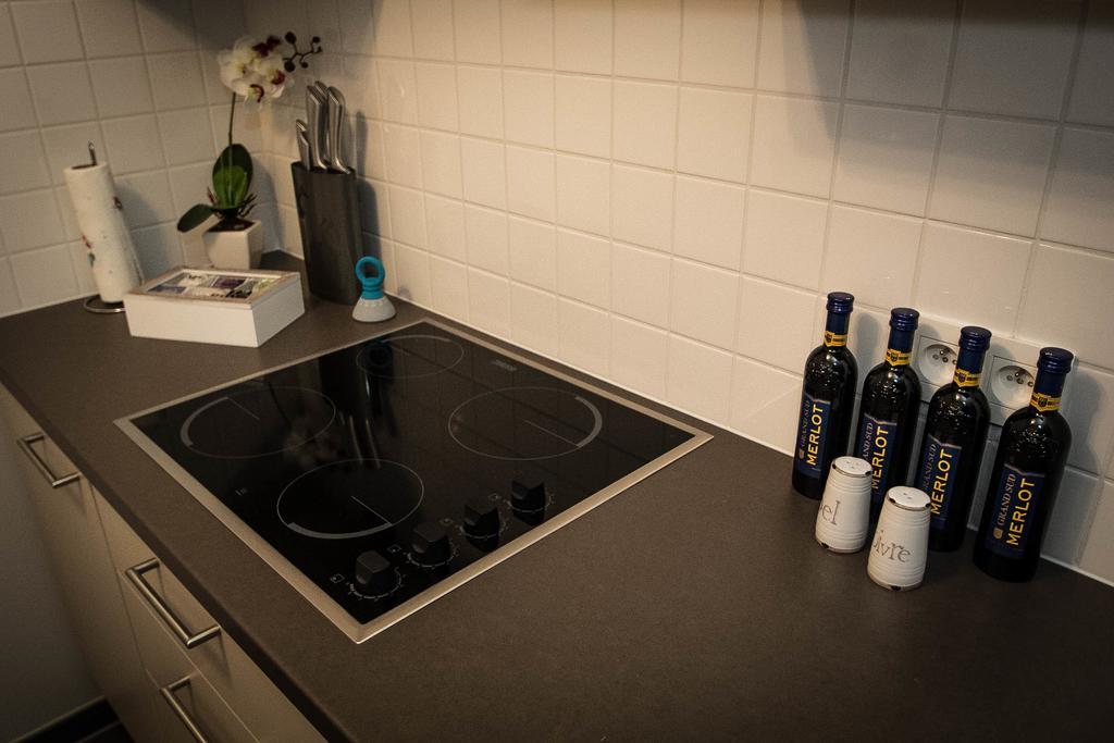 Interbellum Apartamento Ieper Quarto foto