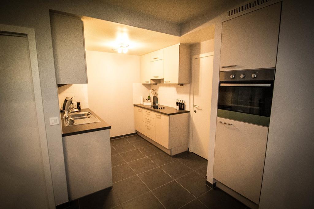 Interbellum Apartamento Ieper Quarto foto