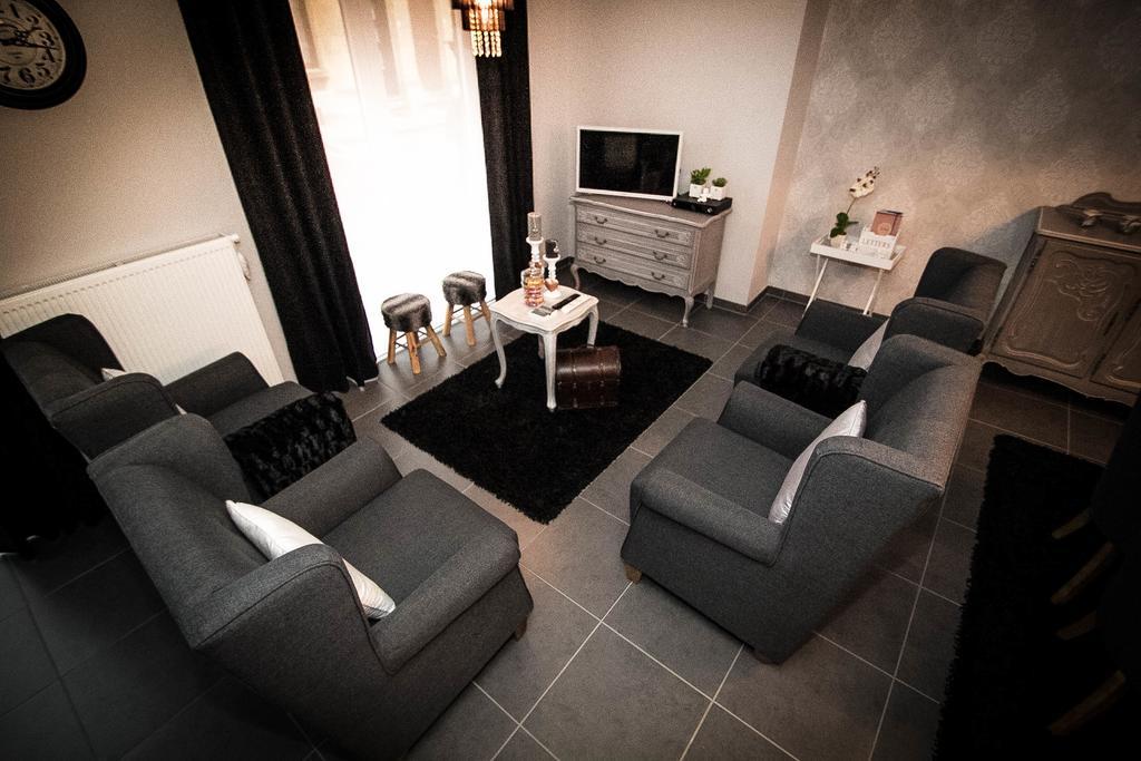 Interbellum Apartamento Ieper Quarto foto