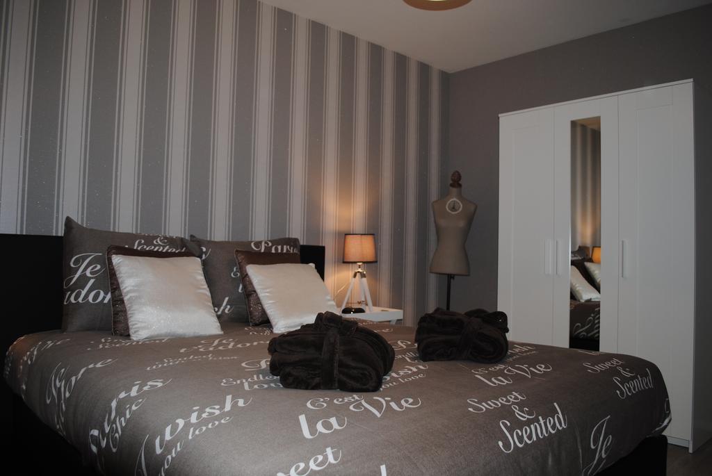 Interbellum Apartamento Ieper Quarto foto