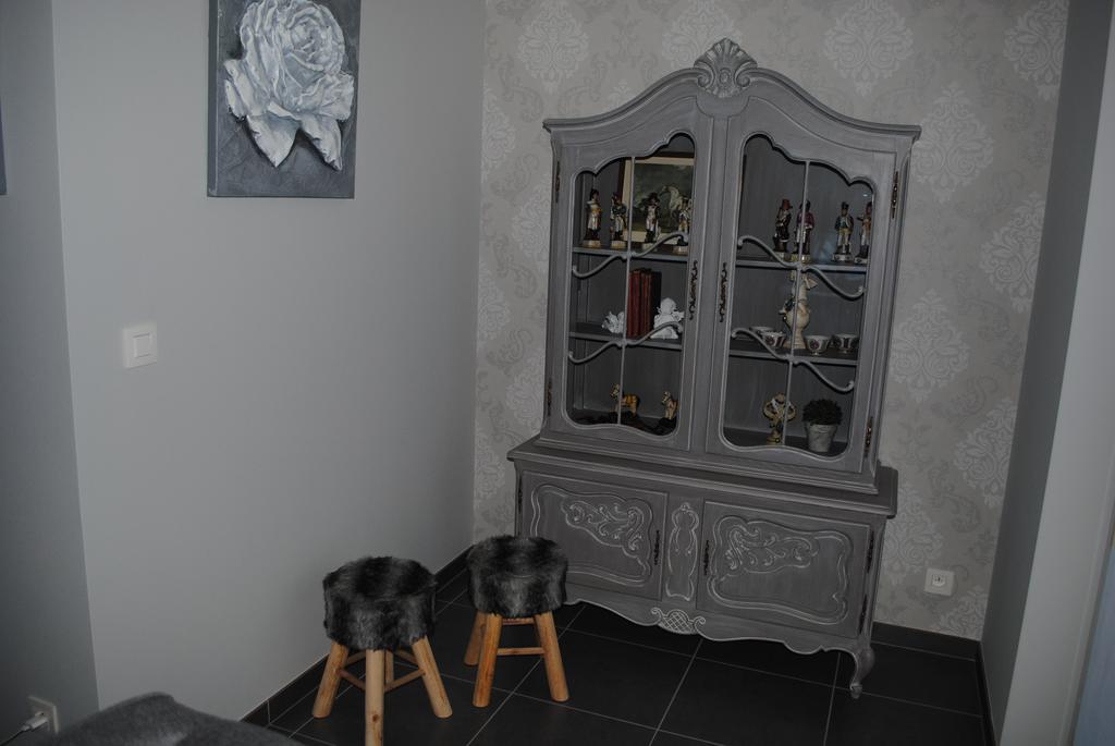 Interbellum Apartamento Ieper Quarto foto